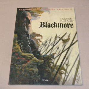 Kadonneiden nummien valitus 2 Blackmore